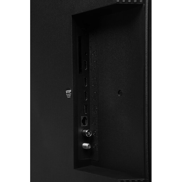 Телевизор Xiaomi 55  TV S Mini LED 2026, черный