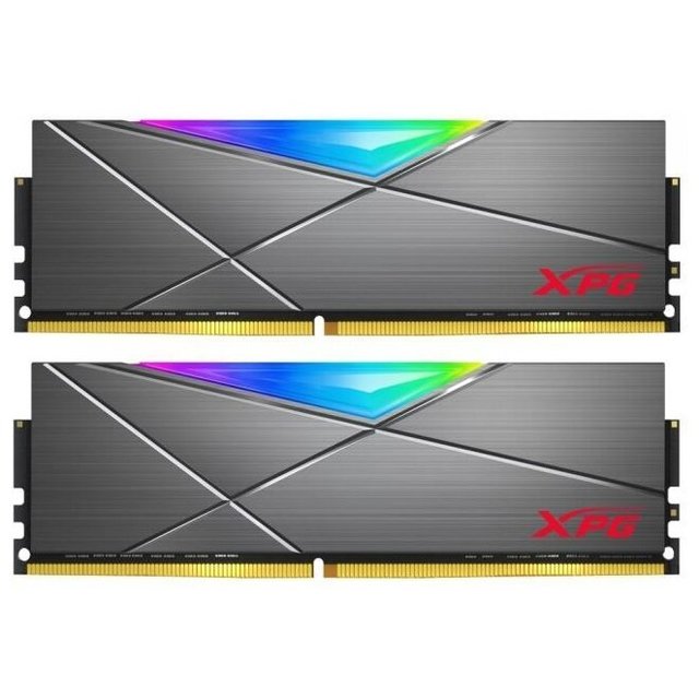 Память DDR4 2x8Gb 3600Mhz ADATA AX4U36008G18I-DT50