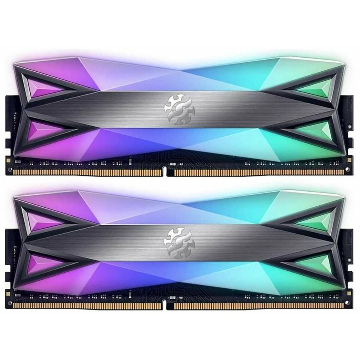 Память DDR4 2x16Gb 3600Mhz ADATA AX4U360016G18I-DT60