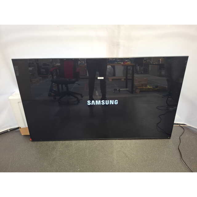 Телевизор Samsung 65" QE65Q7F5AUXRU, черный