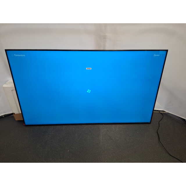 Телевизор Samsung 65" QE65Q7F5AUXRU, черный