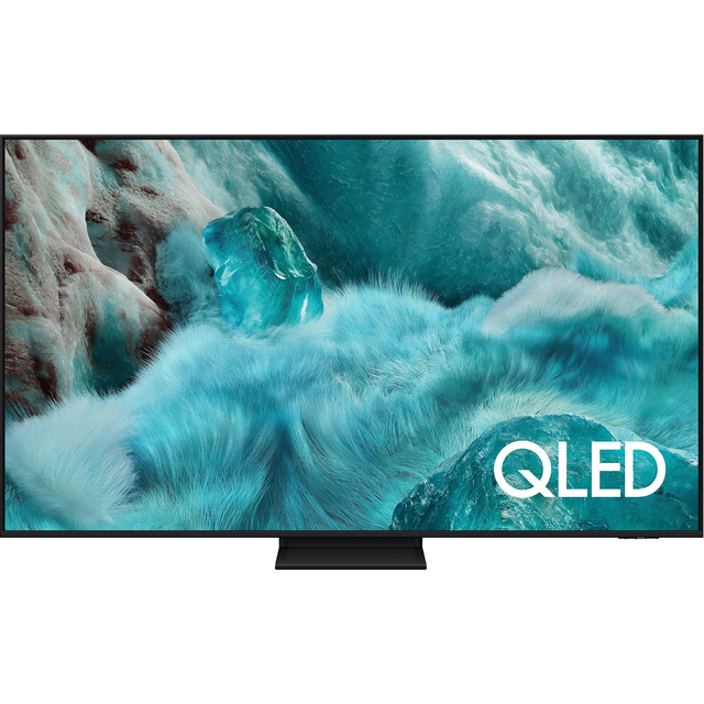 Телевизор Samsung 65" QE65Q7F5AUXRU, черный