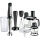 Блендер погружной Braun MQ7087X (Цвет: B..