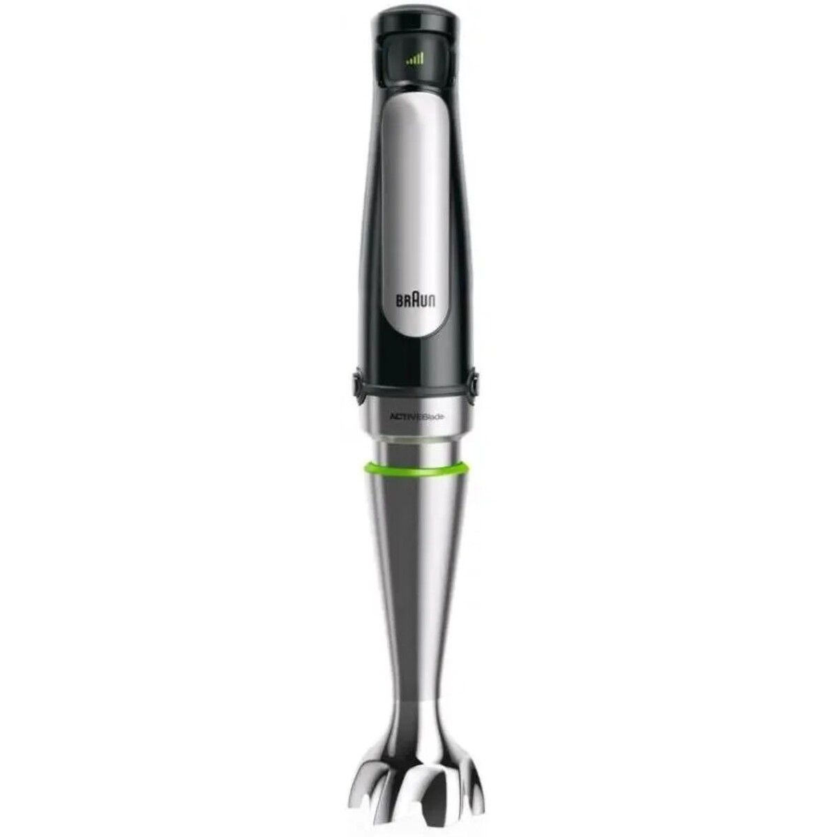 Блендер погружной Braun MQ7087X (Цвет: Black/Silver)