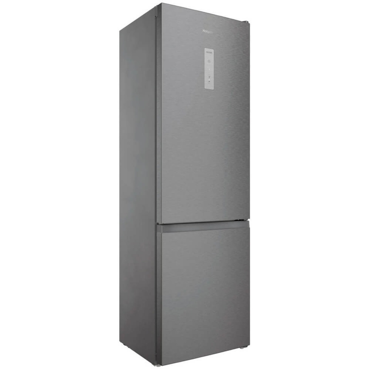 Холодильник Hotpoint HT 5200 MX (Цвет: Inox)