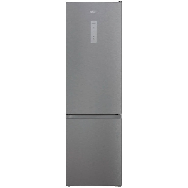 Холодильник Hotpoint HT 5200 MX (Цвет: Inox)