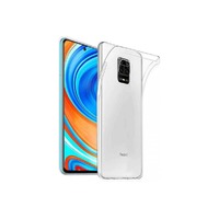 Чехол-накладка 1mm для смартфона Xiaomi Redmi Note 9S (Цвет: Clear)