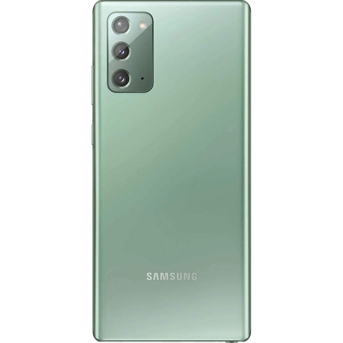 Смартфон Samsung Galaxy Note 20 5G 8 / 256Gb (Цвет: Mystic Green)