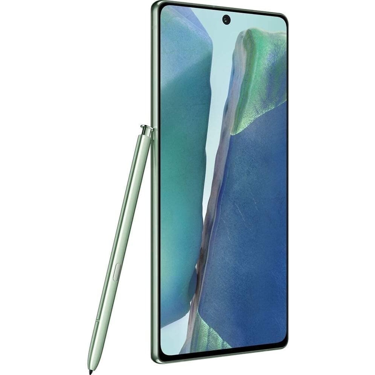 Смартфон Samsung Galaxy Note 20 5G 8 / 256Gb (Цвет: Mystic Green)