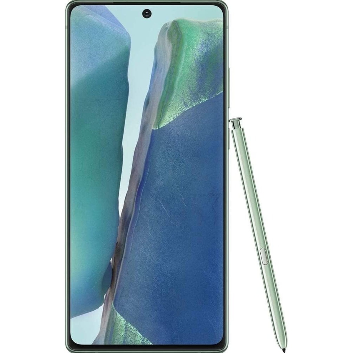 Смартфон Samsung Galaxy Note 20 5G 8 / 256Gb (Цвет: Mystic Green)