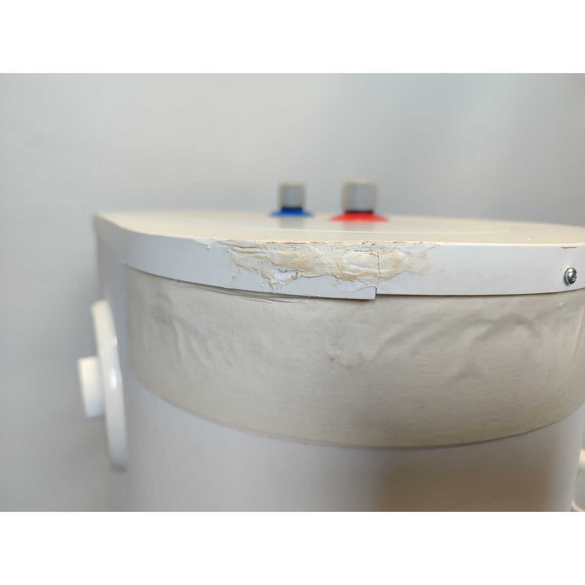 Водонагреватель Thermex Ceramik 50 V, белый
