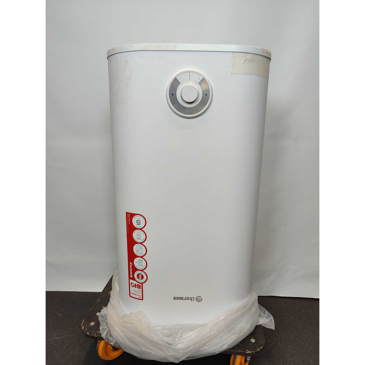 Водонагреватель Thermex Ceramik 50 V, белый
