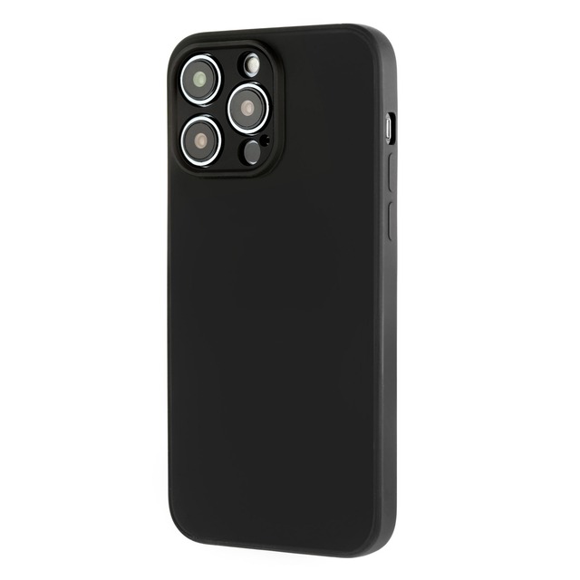 Чехол-накладка Rocket Sense Case Soft Touch для смартфона Apple iPhone 14 Pro Max, черный
