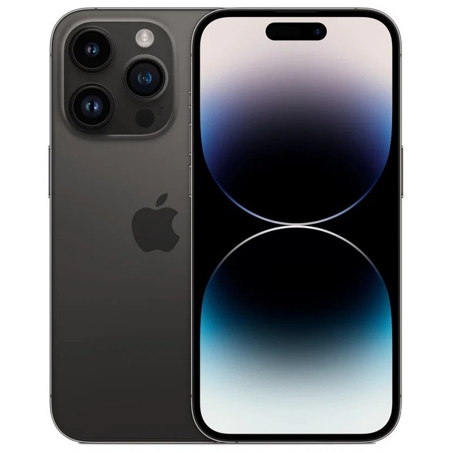 Apple iPhone 14 Pro Max 128Gb, космический черный