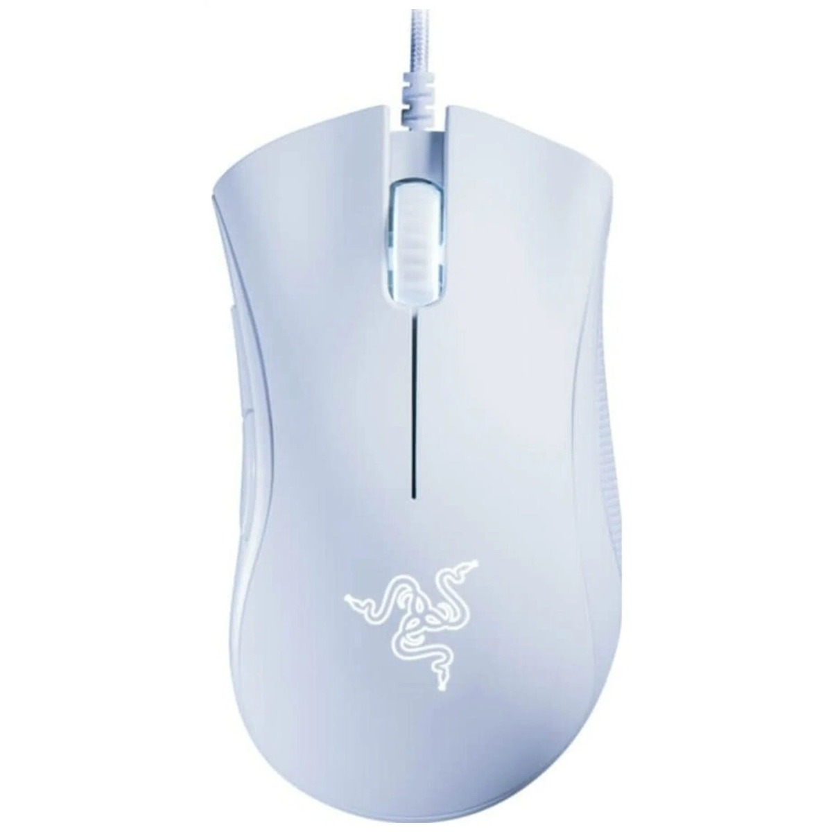Мышь Razer DeathAdder Essential (Цвет: White)