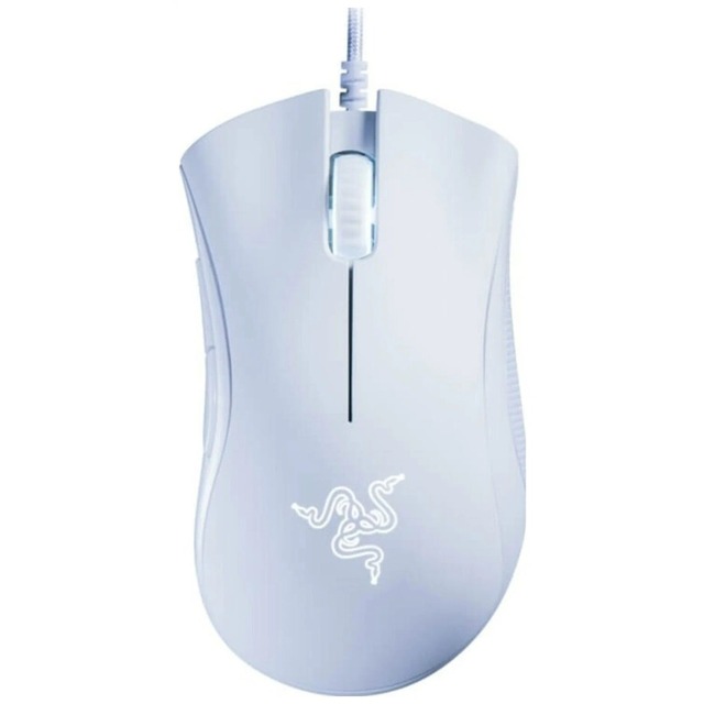 Мышь Razer DeathAdder Essential (Цвет: White)