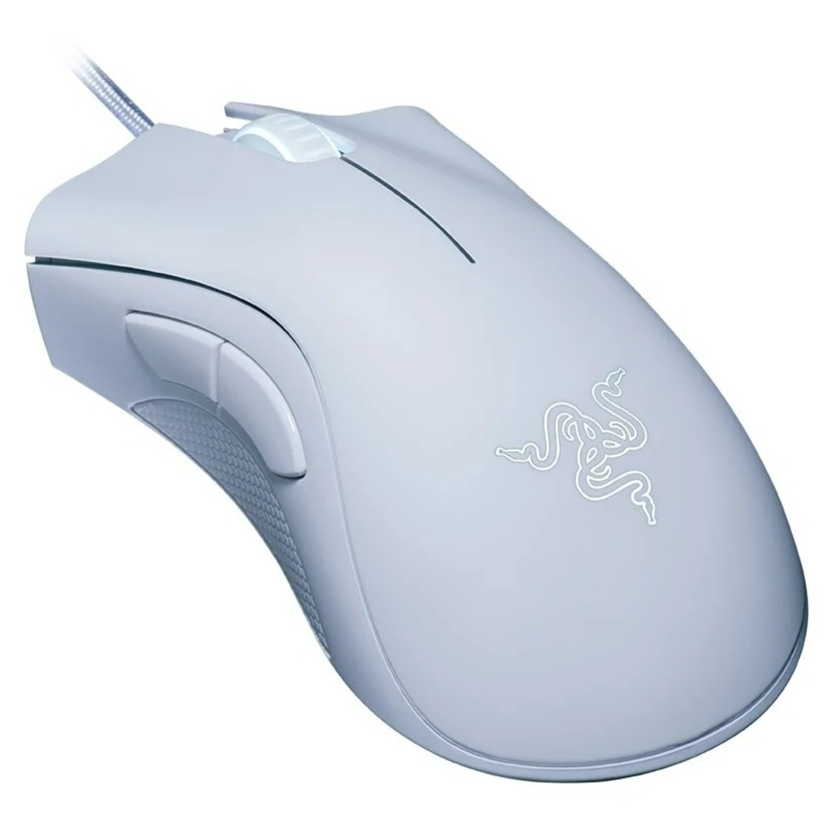 Мышь Razer DeathAdder Essential (Цвет: White)