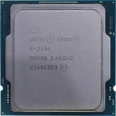 Процессор Intel Xeon E-2334 LGA1200 OEM