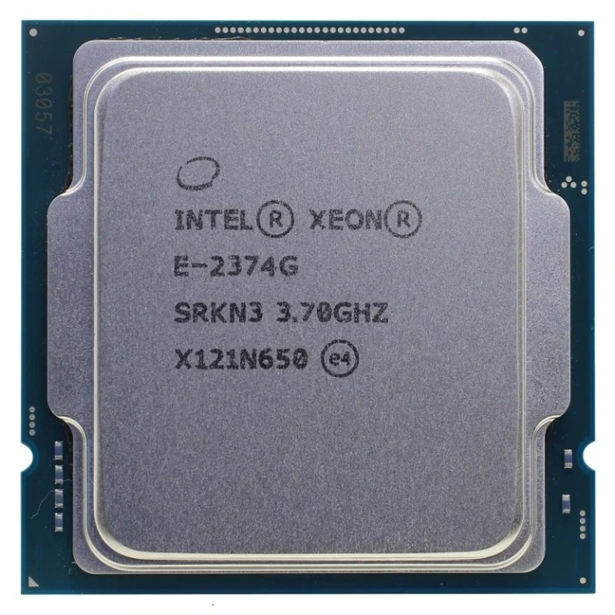 Процессор Intel Xeon E-2374G LGA1200 OEM