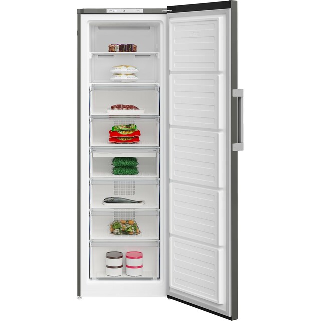 Морозильная камера Beko B1RFNK312G (Цвет: Gray)