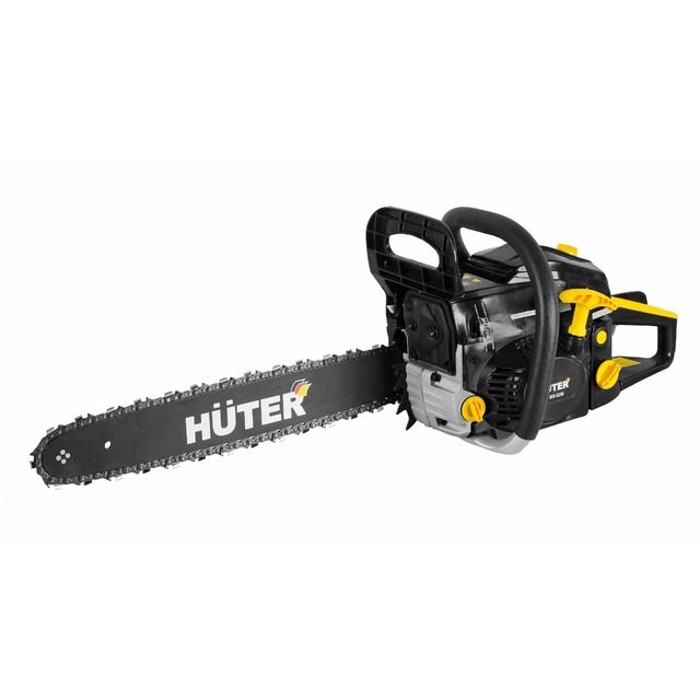 Бензопила Huter BS-52M (Цвет: Black)