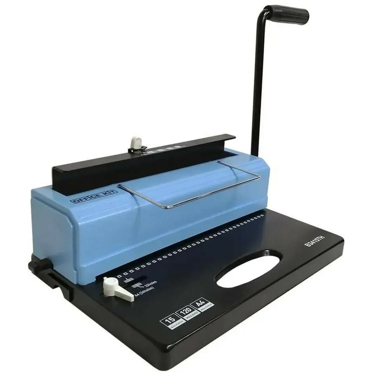 Переплетчик Office Kit B3415TH (Цвет: Blue)