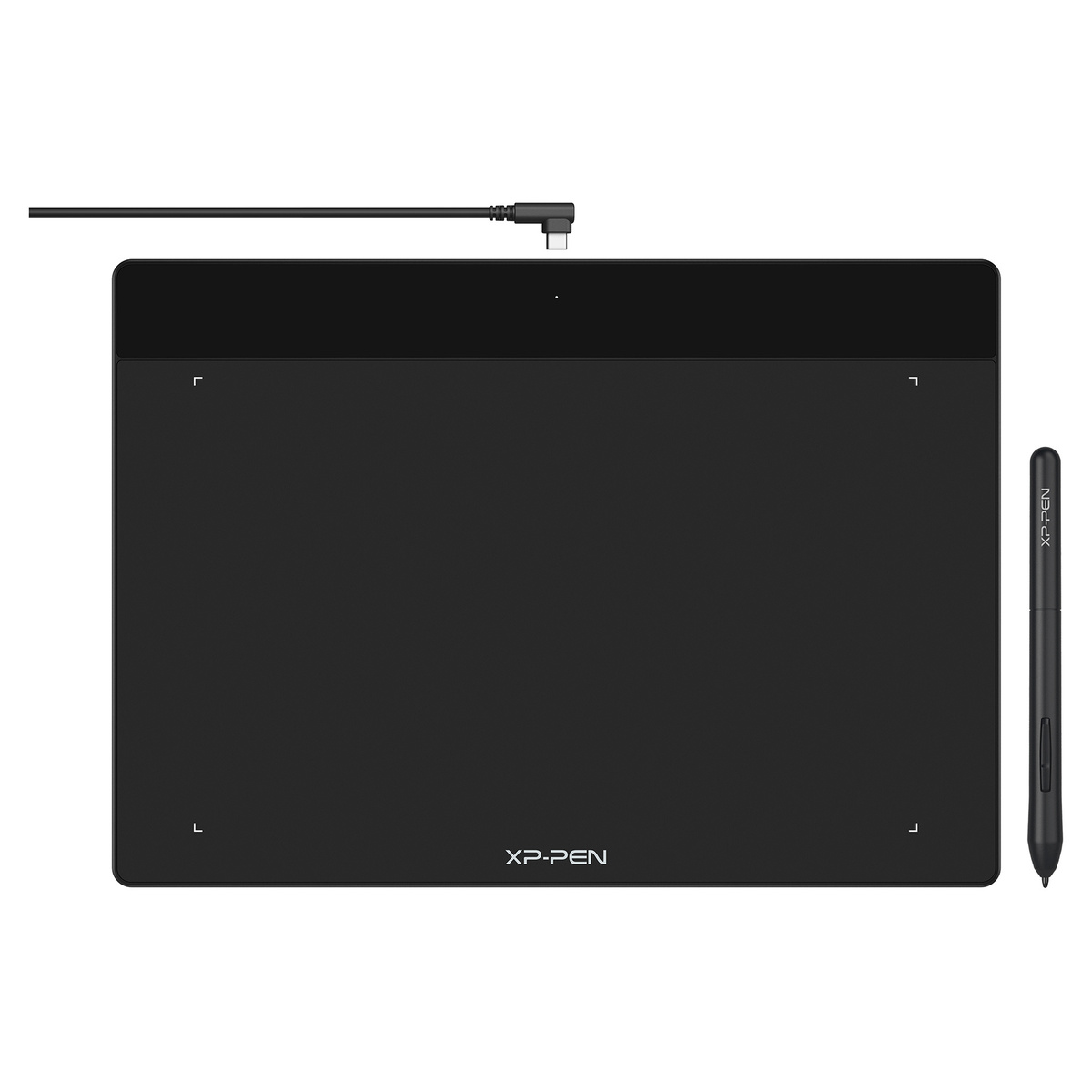 Графический планшет XP-Pen Deco Fun L (Цвет: Black)