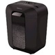 Шредер Fellowes PowerShred LX50, черный