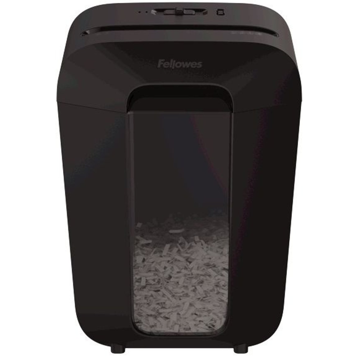 Шредер Fellowes PowerShred LX70, черный