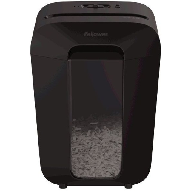 Шредер Fellowes PowerShred LX70, черный