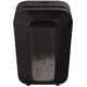 Шредер Fellowes PowerShred LX70, черный