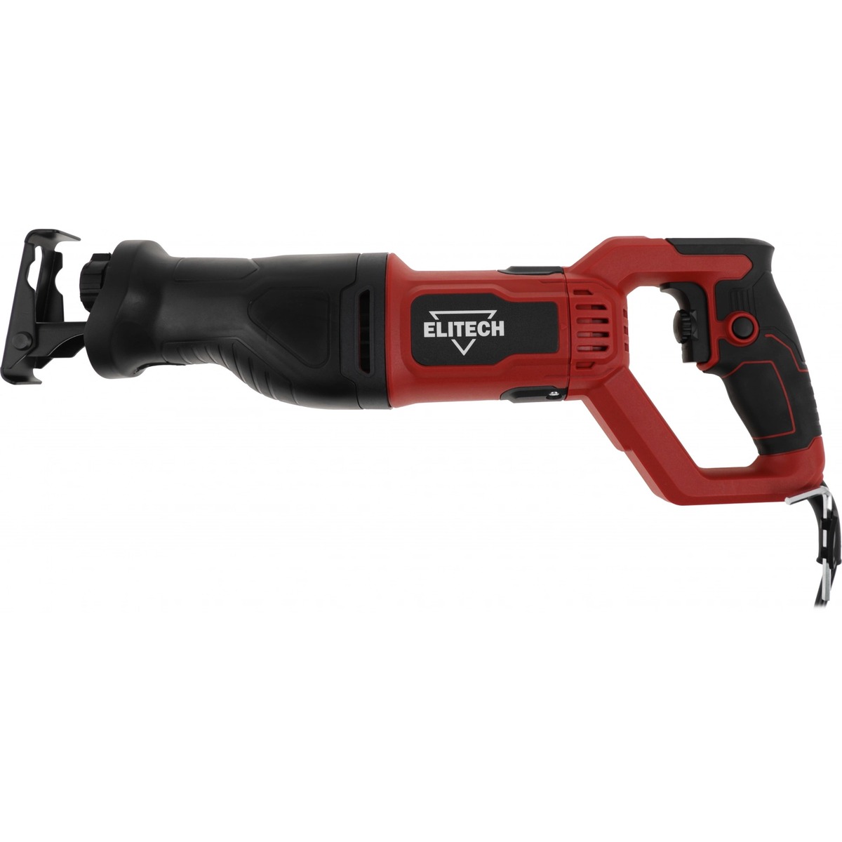 Сабельная пила Elitech ПС 100Э (Цвет: Red) Сабельная пила Elitech ПС 100Э (Цвет: Red)