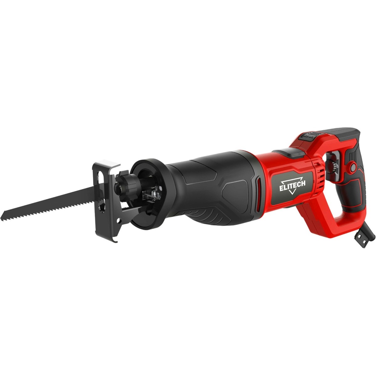 Сабельная пила Elitech ПС 100Э (Цвет: Red) Сабельная пила Elitech ПС 100Э (Цвет: Red)