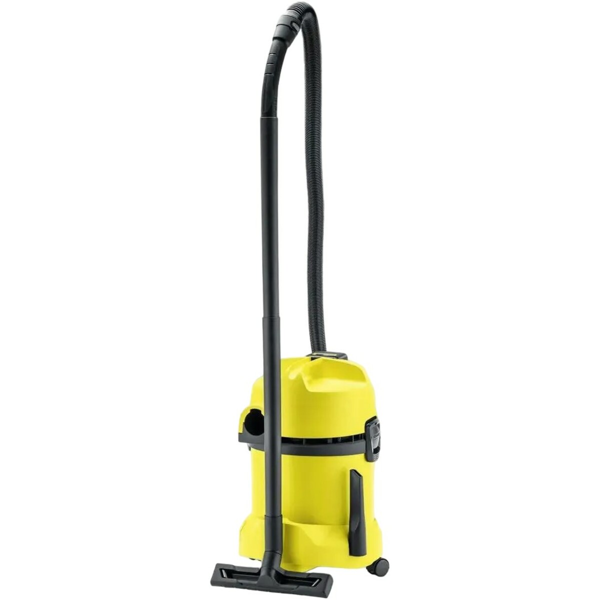 Строительный пылесос Karcher WD 3 Battery Set *EU-II (Цвет: Yellow)