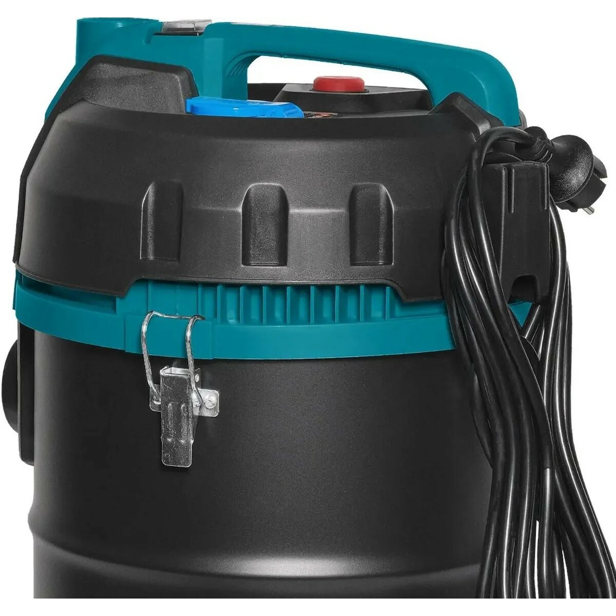 Строительный пылесос Bort BSS-1530, черный