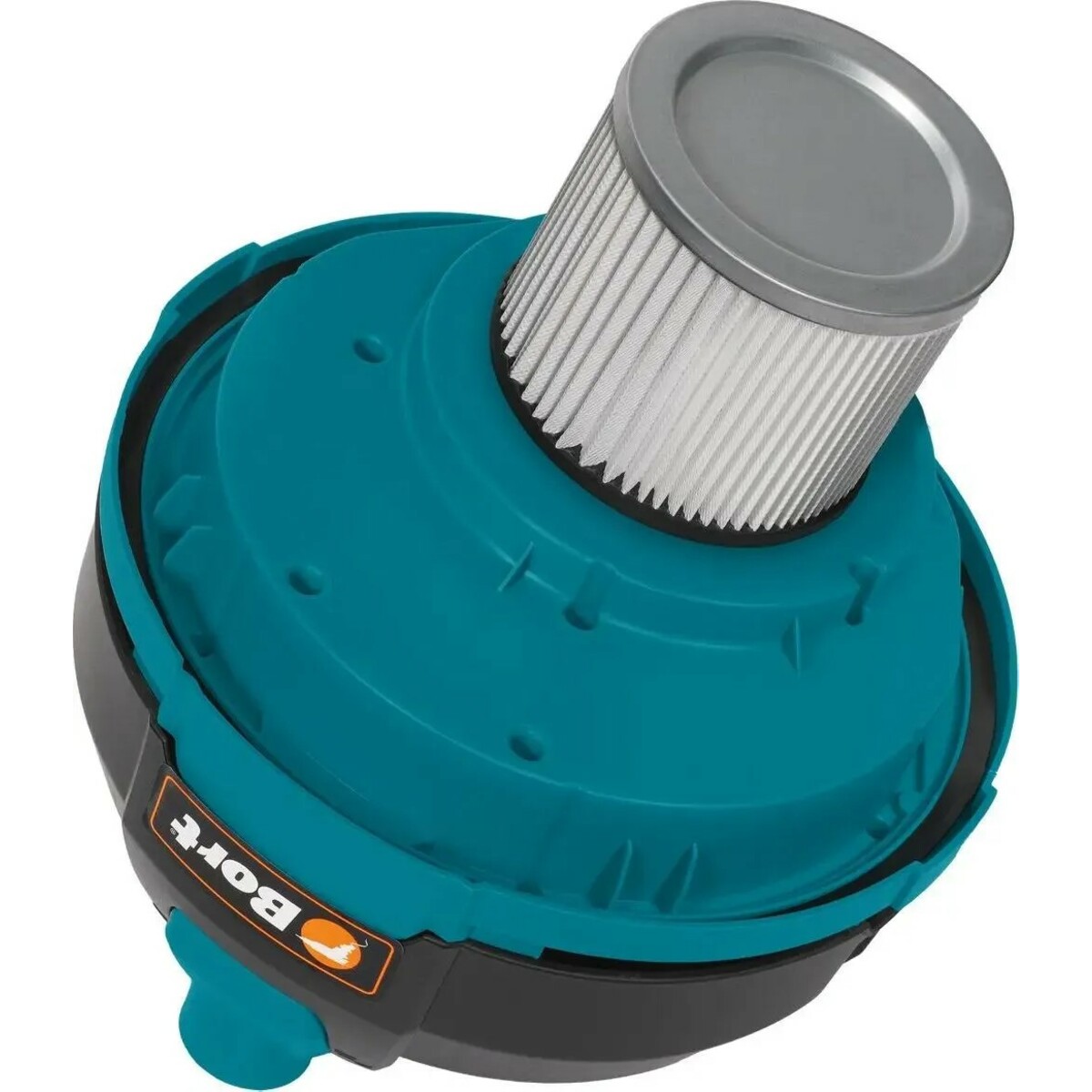 Строительный пылесос Bort BSS-1530, черный