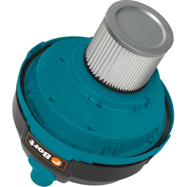 Строительный пылесос Bort BSS-1530, черный Строительный пылесос Bort BSS-1530, черный