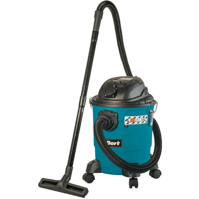 Строительный пылесос Bort BSS-1220-P (Цвет: Blue) Строительный пылесос Bort BSS-1220-P (Цвет: Blue)