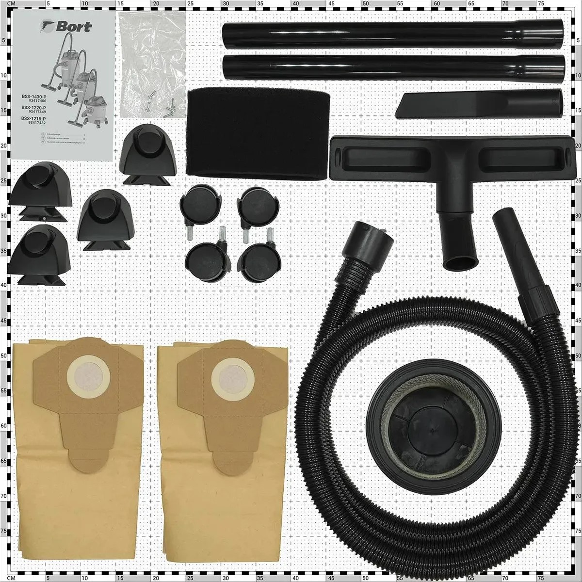 Строительный пылесос Bort BSS-1220-P (Цвет: Blue) Строительный пылесос Bort BSS-1220-P (Цвет: Blue)