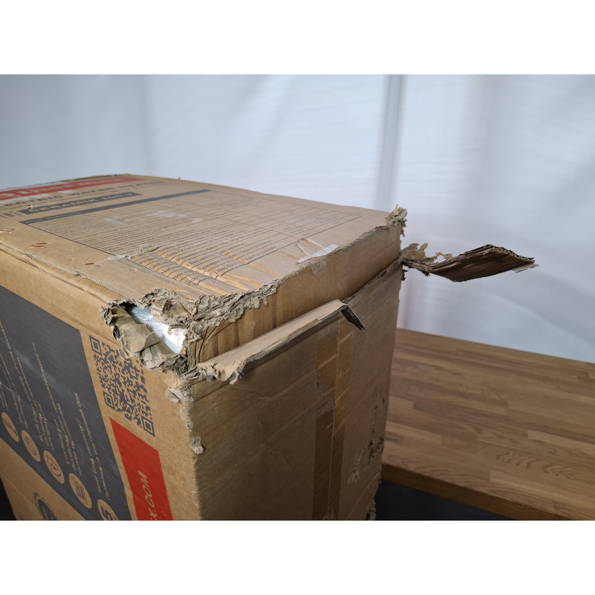 Водонагреватель Thermex Ceramik 100 V, белый