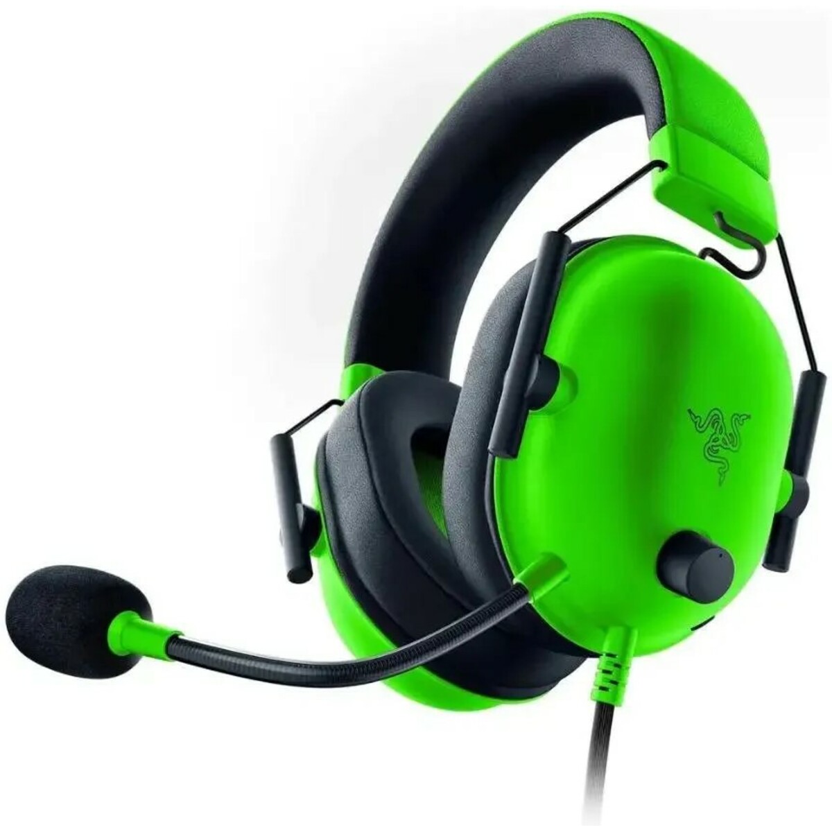 Компьютерная гарнитура Razer Blackshark V2 X (Цвет: Green)