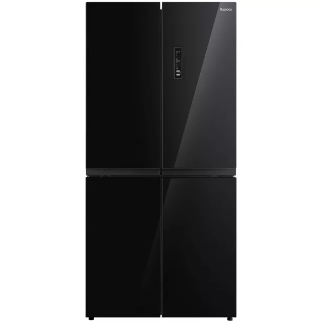 Холодильник Бирюса CD 466 BG, черный
