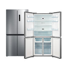 Холодильник Бирюса CD 466 I (Цвет: Inox)