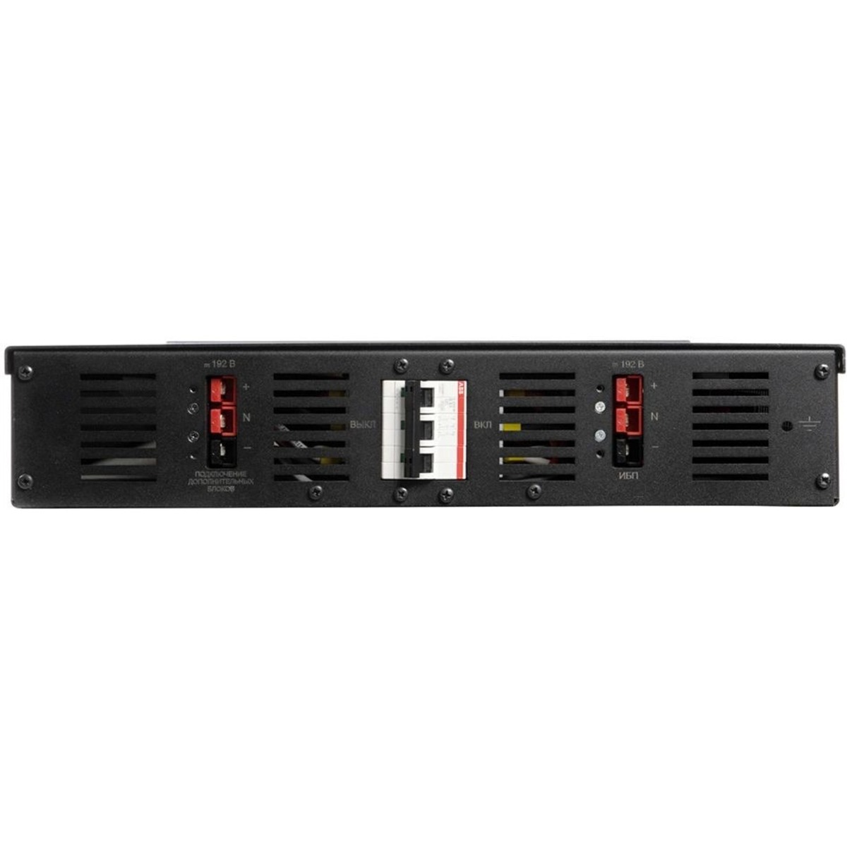 Батарея для ИБП Бастион Батарейный блок SKAT BC 192/9 RACK 192В