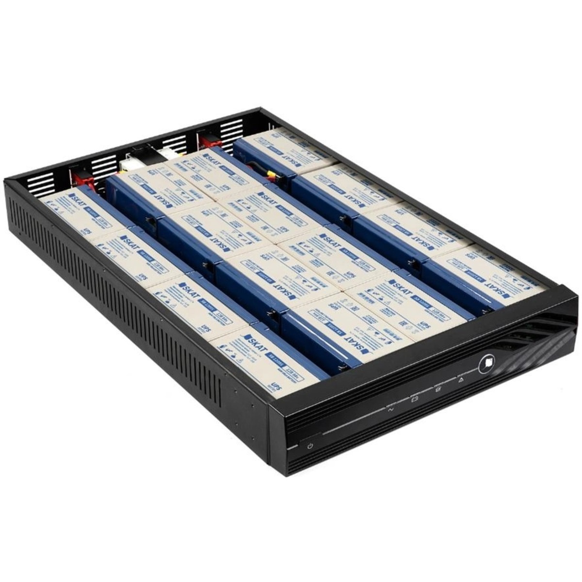 Батарея для ИБП Бастион Батарейный блок SKAT BC 192/9 RACK 192В