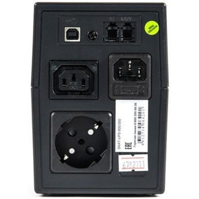 Источник бесперебойного питания Бастион SKAT-UPS 600 / 350