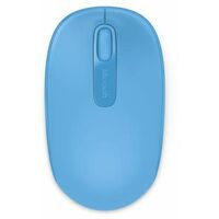 Беспроводная мышь Microsoft Mobile Mouse 1850 (Цвет: Turquoise)