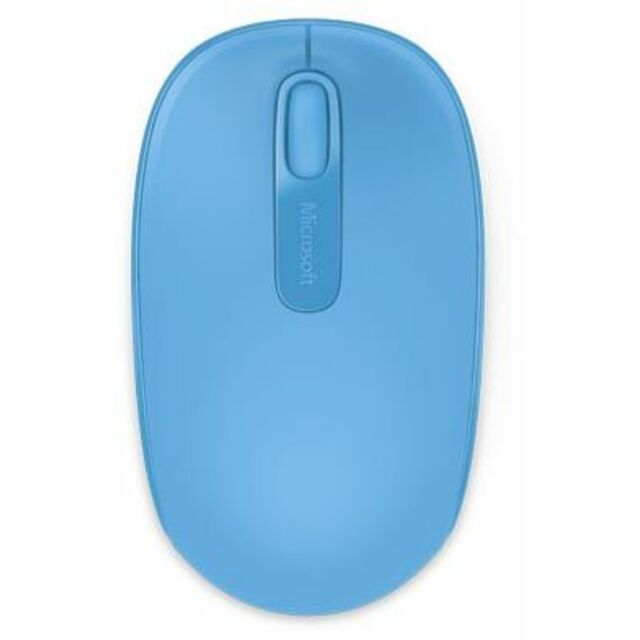 Беспроводная мышь Microsoft Mobile Mouse 1850 (Цвет: Turquoise)