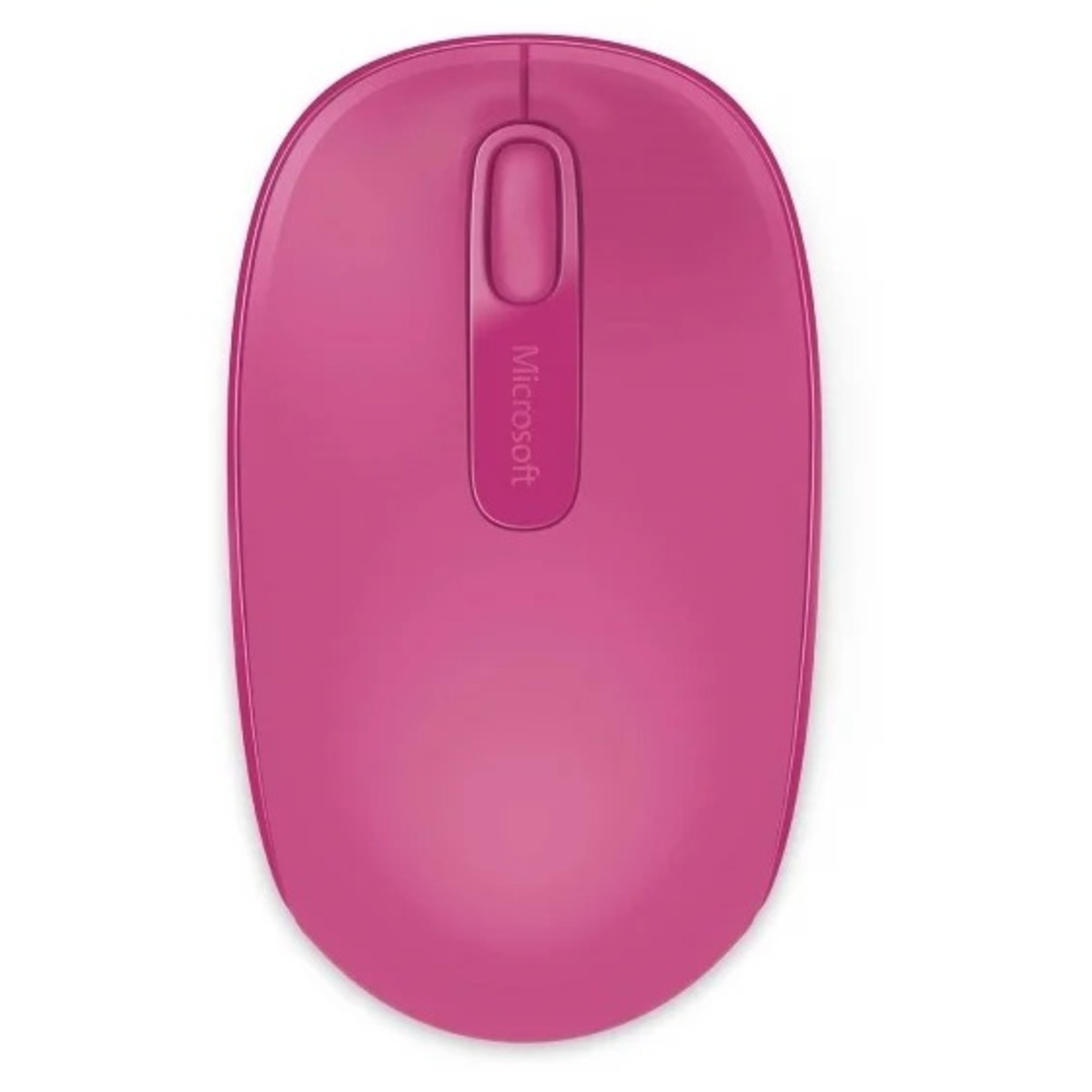 Беспроводная мышь Microsoft Mobile Mouse 1850 (Цвет: Pink)