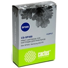 Картридж Cactus Purple CS-SP300